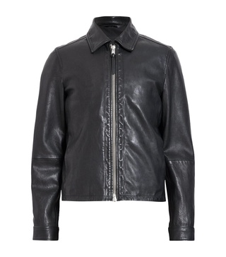 Leather Erol Jacket