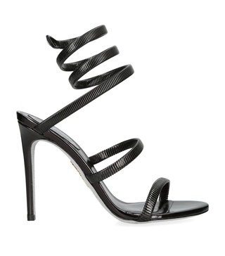 Suede Juniper Sandals 105