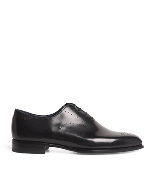 Leather Oxford Shoes