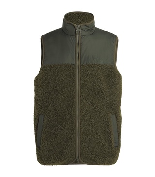 Newlan Fleece Gilet