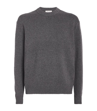 Wool-Cashmere Sweater
