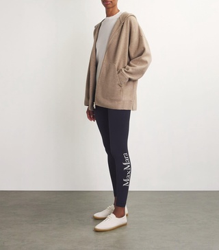 Logo Leggings