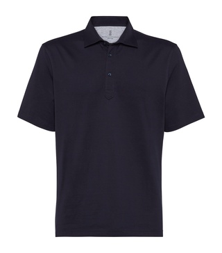 Cotton Polo Shirt