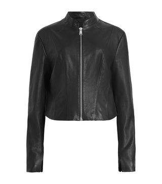 Sadler Leather Jacket