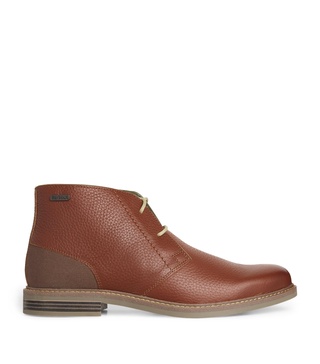 Leather Readhead Chukka Boots
