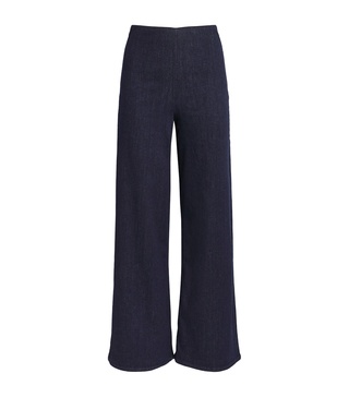 Sofie High-Rise Wide-Leg Jeans