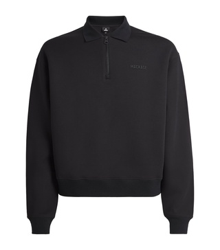 Double-Face Jersey Felix Sweatshirt
