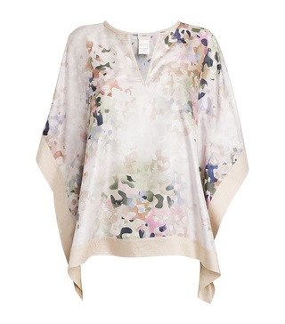 Silk Blouse