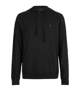Organic Cotton Brace Hoodie
