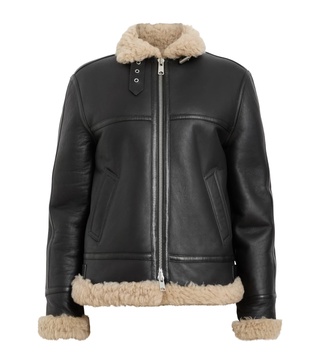 Shearling Lorel Flying Jacket