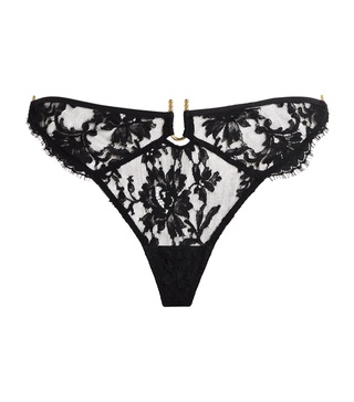 Lace Under Your Spell Tanga