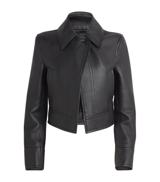 Nappa Leather Caron Jacket