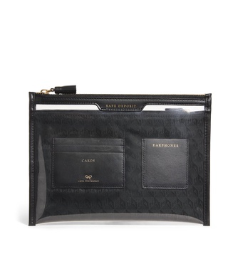 Safe Deposit Pouch