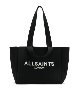Medium Izzy Logo Tote Bag