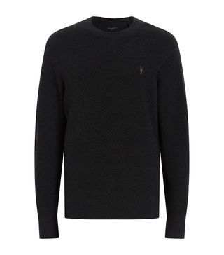 Organic Cotton-Wool Aspen Sweater