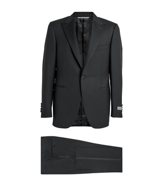 Wool Suit