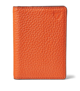 Leather Bifold Cardholder