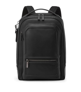 Leather Harrison Backpack