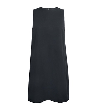 Cotton-Linen Mini Dress
