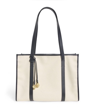 Cotton Canvas Tote Bag