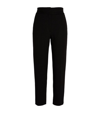 Straight Tailored Trousers