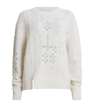 Wool-Blend Winnie Sweater