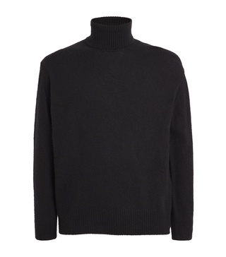 Cashmere-Silk Sweater
