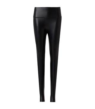Faux Leather Cora Leggings