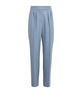 Pleated Trousers