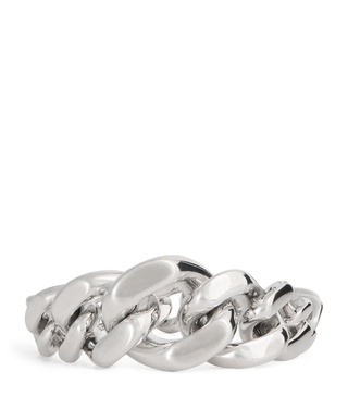 Sterling Silver Dean Band Ring