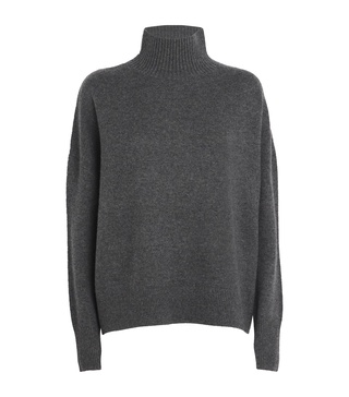Wool-Blend Barbra Sweater