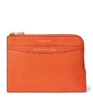 Travel Card Holder