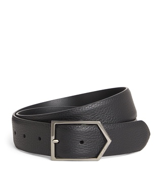 Leather Arrow Belt