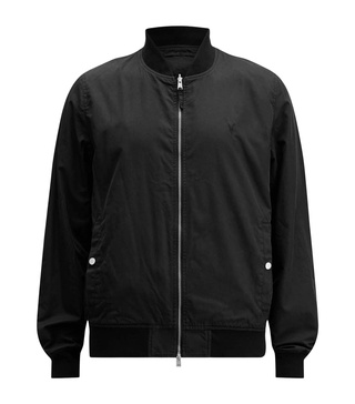 Reversible Bassett Bomber Jacket