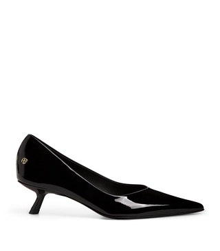 Patent Leather Hilda Pumps 50
