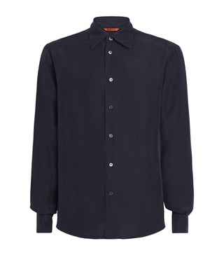 Silk Shirt