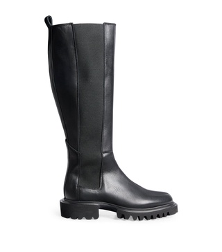 Leather Maeve Boots