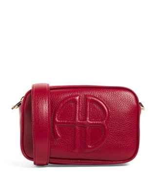 Leather Lili Shoulder Bag