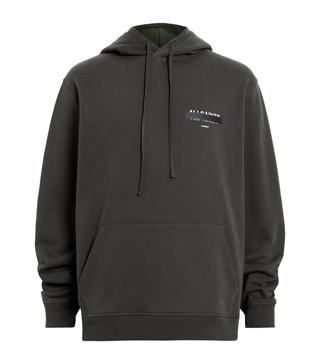 Organic Cotton Redact Hoodie
