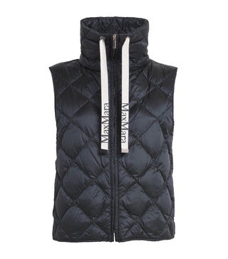 Down-Filled Padded Gilet