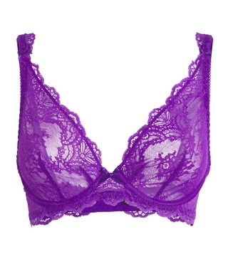 Danse Des Sens Plunging Triangle Bra