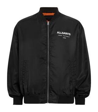 Underground Bomber Jacket