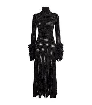 Knitted Maxi Dress