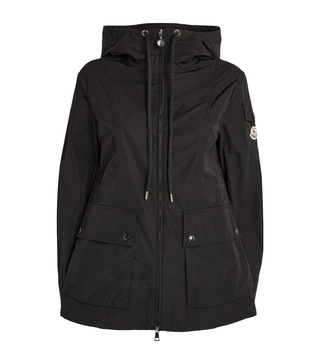 Leandro Short Parka