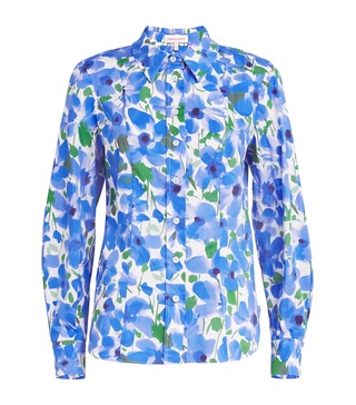 Cotton Floral Shirt