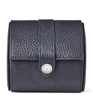 Leather Watch Roll