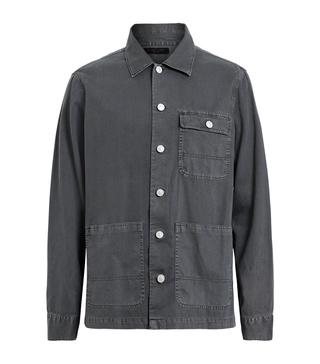 Cotton Nevis Chore Jacket