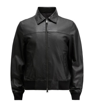 Leather Gen Jacket