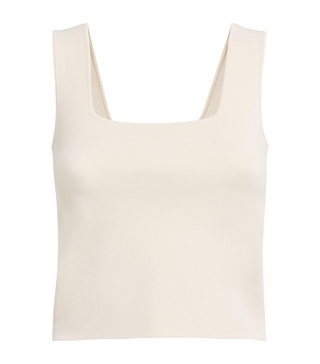 Knitted Tank Top