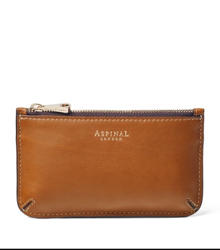 Leather Ella Card Holder